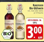 rot von Kunzmann im aktuellen EDEKA Prospekt für 3,00 €