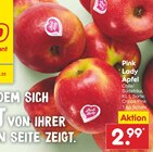 Äpfel im Netto Marken-Discount Prospekt Äpfel von Pink Lady im aktuellen Netto Marken-Discount Prospekt für 2,99 €