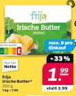 Irische Butter von frija im aktuellen Netto mit dem Scottie Prospekt für 1,99 €