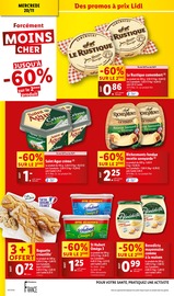 Lait Angebote im Prospekt "BLACK FRIDAY DEALS" von Lidl auf Seite 10