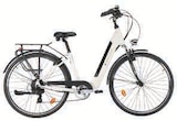 Velo electrique E-balade en promo à 799,00 € chez Hyper U Velo electrique E-balade dans le catalogue Hyper U