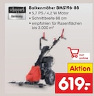 Aktuelle Rasenmäher Angebote bei Netto Marken-Discount in Jena Aktuelles Balkenmäher BMS196-88 Angebot bei Netto Marken-Discount in Jena ab 619,00 €