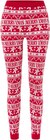 Legging de Noël femme en promo chez Lidl Nice à 7,99 €