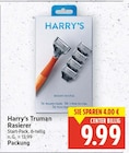 Truman Rasierer von Harry's für 9,99 € bei E center im Angebot Truman Rasierer von Harry's im aktuellen E center Prospekt
