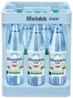 Mineralwasser oder Quelle Mineralwasser Angebote von Rheinfels bei REWE Unna für 4,49 €