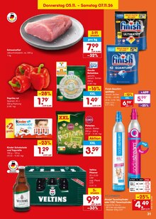 Geschirrspüler im Netto Marken-Discount Prospekt "Aktuelle Angebote" mit 70 Seiten (Oberhausen)