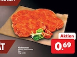 Markant Nordwest Dornum - Rückensteak Angebot im Prospekt Rückensteak bei Markant Nordwest im Dornum Prospekt für 0,69 €