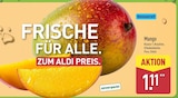 Mango bei ALDI Nord im Braunschweig Prospekt für 1,11 €