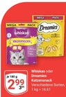 Whiskas im Angebot bei GLOBUS in Koblenz Whiskas Angebote bei GLOBUS Koblenz für 2,99 €