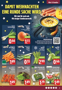 Kürbis im aktuellen EDEKA Prospekt (Münster) Kürbis im EDEKA Prospekt "Aktuelle Angebote" mit 30 Seiten (Münster)