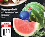 E center Lohr - Wassermelone rotfleischig Angebot im Prospekt Wassermelone rotfleischig bei E center im Lohr Prospekt für 1,11 €