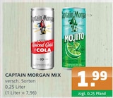 Getränke A-Z - Mix Angebot im Prospekt Mix bei Getränke A-Z im Prospekt "" für 1,99 €