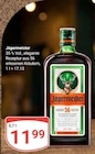 Jägermeister bei GLOBUS im Zell Prospekt für 11,99 €