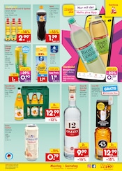 Ähnliche Sambuca Angebote im Prospekt "Aktuelle Angebote" von Netto Marken-Discount in Erlangen Ähnliche Angebote wie Sambuca im Prospekt "Aktuelle Angebote" auf Seite 35 von Netto Marken-Discount in Erlangen