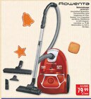 Bodenstaubsauger RO3953EA Angebote von Rowenta bei Marktkauf Altenburg für 79,99 €
