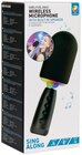 Karaoke LED-Mikrofon im Angebot bei Zimmermann in Wolfsburg Karaoke LED-Mikrofon Angebote von SILVERGEAR bei Zimmermann Wolfsburg für 7,99 €