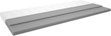 JYSK Topper 90x200cm WELLPUR GULEN weiß bei JYSK im Brüggen Prospekt für 100,00 €