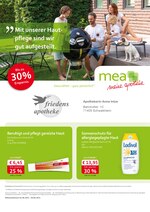 mea - meine apotheke Prospekt für Winnenden mit 4 Seiten mea - meine apotheke Prospekt für Winnenden: "Unsere Juni-Angebote", 4 Seiten, 01.06.2021 - 30.06.2021