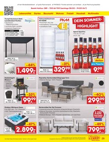 Zelt im Netto Marken-Discount Prospekt "Aktuelle Angebote" mit 44 Seiten (Pforzheim)