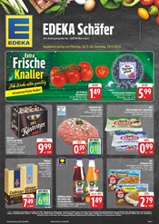 Aktueller E center Supermarkt Prospekt in Bernsdorf und Umgebung, "Wir lieben Lebensmittel!" mit 28 Seiten, 24.11.2025 - 29.11.2025