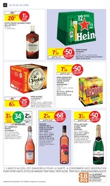 Vin en promo dans le catalogue Intermarché Super à la page 24