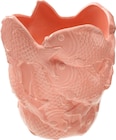 Übertopf aus Keramik "Fische", peach (22x19 cm) im aktuellen Prospekt bei dm-drogerie markt in Rehlingen-Siersburg
