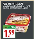Aktuelles Kartoffelsalat Angebot bei Marktkauf in Essen ab 1,99 €