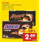 Mars Ice Cream im Angebot bei Netto Marken-Discount in Hannover Mars Ice Cream Angebote von Mars bei Netto Marken-Discount Hannover für 2,49 €