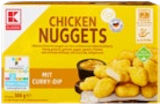 Chicken Nuggets von K-Classic im aktuellen Kaufland Prospekt
