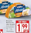 Bavaria blu von Bergader im aktuellen EDEKA Prospekt