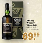 Aktuelles Uigeadail Whisky Angebot bei E center in Pforzheim ab 69,99 €