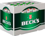 Bier im Angebot bei EDEKA in Flensburg Bier Angebote von Beck's bei EDEKA Flensburg für 10,99 €