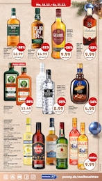 Whisky Angebot im aktuellen Penny Prospekt auf Seite 13