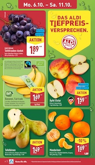 Aktueller ALDI Nord Prospekt "Aktuelle Angebote" mit 42 Seiten
