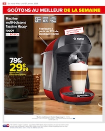 Offre Tassimo dans le catalogue Carrefour du moment à la page 12