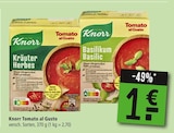 Marktkauf Friedrichshafen - Tomato al Gusto Kräuter Angebot im Prospekt Tomato al Gusto Kräuter bei Marktkauf im Friedrichshafen Prospekt für 1,00 €