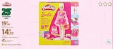 Play-Doh poupée Barbie - PLAY DOH - Intermarché à Saumur Play-Doh poupée Barbie - PLAY DOH en promo chez Intermarché Saumur à 14,92 €