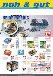 Aktueller nah und gut Supermarkt Prospekt in Doberschütz und Umgebung, "Wir lieben Lebensmittel!" mit 4 Seiten, 20.10.2025 - 25.10.2025