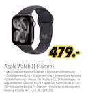 Apple Watch 11 (46mm) von Apple für 479,00 € bei MEDIMAX im Angebot Apple Watch 11 (46mm) von Apple im aktuellen MEDIMAX Prospekt