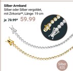 Silber-Armband im Angebot bei GLOBUS in Koblenz Silber-Armband Angebote bei GLOBUS Koblenz für 59,99 €