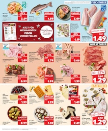 Hackfleisch im Kaufland Prospekt "Aktuelle Angebote" mit 33 Seiten (Augsburg)