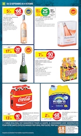 Promos Champagne dans le catalogue "Intermarché" de Intermarché Super Champagne en promo dans le catalogue Intermarché Super à la page 28