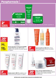 Offre Vichy dans le catalogue Carrefour du moment à la page 69