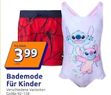 Bademode für Kinder im Angebot bei Action in Essen Bademode für Kinder Angebote bei Action Essen für 3,99 €
