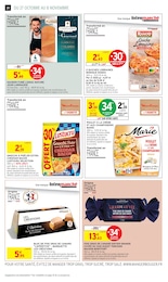 Prix et réduction Torchon dans le prospectus Intermarché Super en cours Offre Torchon dans le catalogue Intermarché Super du moment à la page 24