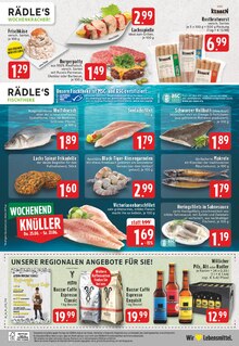 Lachs im aktuellen E center Prospekt (Mönchengladbach) Lachs im E center Prospekt "Aktuelle Angebote" mit 30 Seiten (Mönchengladbach)