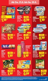 Wecker im Lidl Prospekt LIDL LOHNT SICH auf S. 65