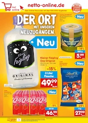 Süßigkeiten im Netto Marken-Discount Prospekt in Chemnitz Aktueller Netto Marken-Discount Prospekt mit Süßigkeiten, "Aktuelle Angebote", Seite 28