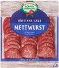 Original Ahle Mettwurst im Angebot bei Kaufland in Salzgitter Original Ahle Mettwurst Angebote von Börner Eisenacher bei Kaufland Salzgitter für 1,59 €