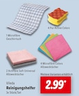 Lidl - Microfibre Geschirrtuch Angebot im Prospekt Microfibre Geschirrtuch bei Lidl im Prospekt "" für 2,99 €